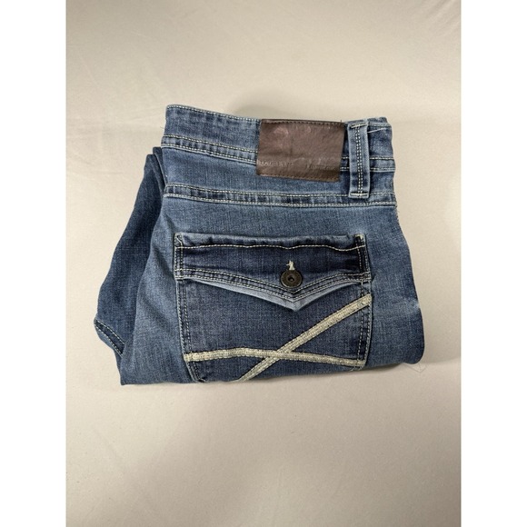 TK Axel Other - TK Axel Jeans Men's 36x30 Blue Slim Boot Cut Denim Cowboy Western Rodeo Y2K